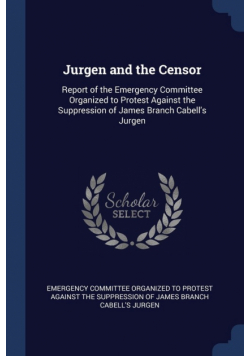 Jurgen and the Censor