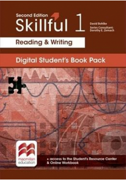 Skillful 2nd ed. 1 Reading & Writing SB Premium