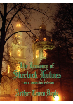 The Treasury of Sherlock Holmes