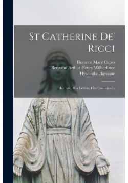 St Catherine de' Ricci