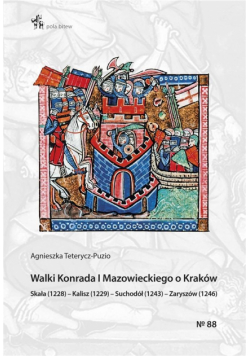 Walki Konrada I Mazowieckiego o Kraków