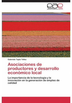 Asociaciones de productores y desarrollo económico local