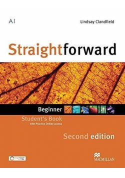 Straightforward 2nd ed. A1 Beginner SB + vebcod