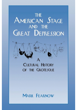 The American Stage and the Great Depression