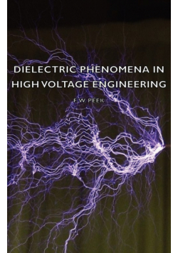 Dielectric Phenomena in High Voltage Engineering