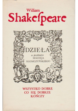 Wszystko dobre co się dobrze kończy