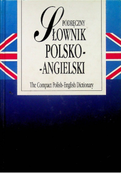 Podręczny słownik polsko - angielski