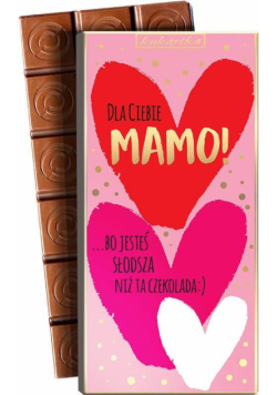 Czekolada CZK-346 Mama