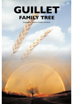 The Guillet Family Tree
