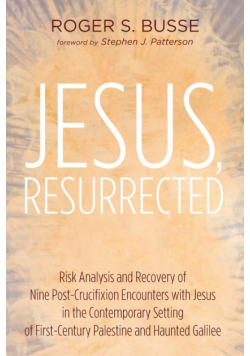 Jesus, Resurrected
