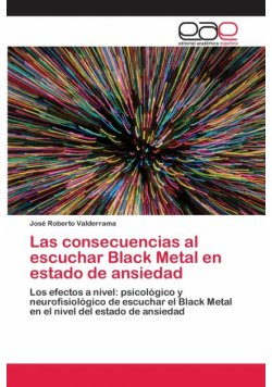 Las consecuencias al escuchar Black Metal en estado de ansiedad