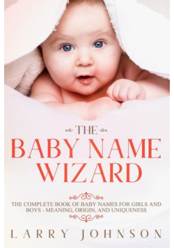 The Baby Name Wizard