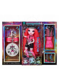 Rainbow High Tentpole TS Doll - NP