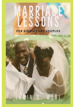 Marriage Lessons