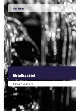 Metallschädel
