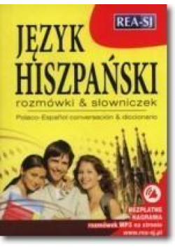 Język hiszpański Rozmówki & słowniczek