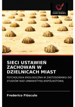 Sieci Ustawień Zachowań W Dzielnicach Miast