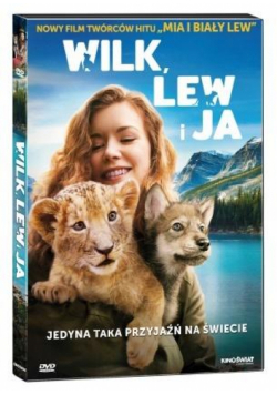 Wilk, Lew i Ja (DVD)