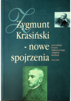 Zygmunt Krasiński nowe spojrzenia