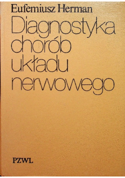 Diagnostyka chorób układu nerwowego