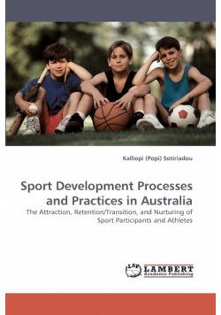 Sport Development Processes and Practices in Australia