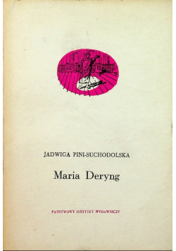 Maria Deryng