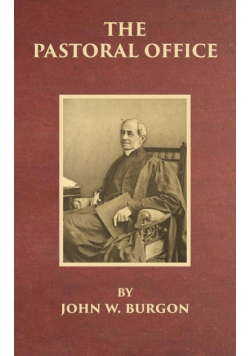 The Pastoral Office