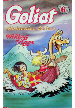 Goliat Nr 6 / 1991