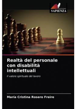 Realtà del personale con disabilità intellettuali