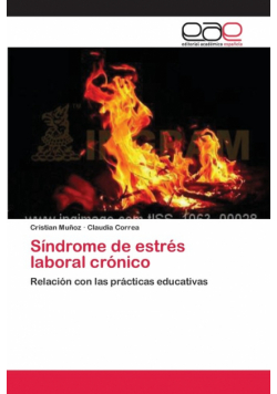 Síndrome de estrés laboral crónico