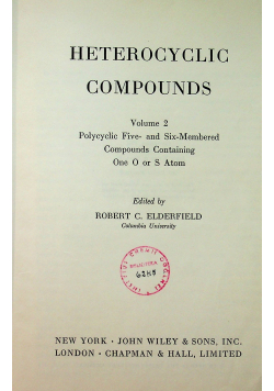 Heterocyclic compounds