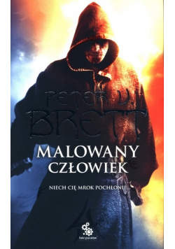 Cykl demoniczny Księga 1 Malowany człowiek