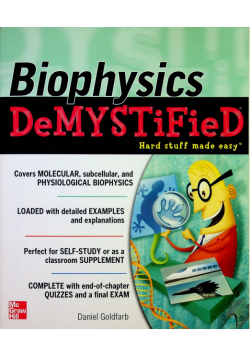 Biophysics Demistified