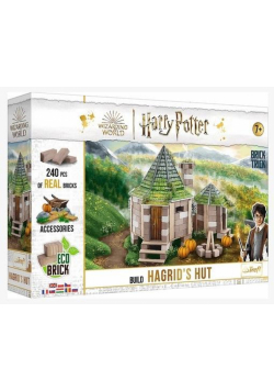 Brick Trick Harry Potter - Chatka Hagrida TREFL