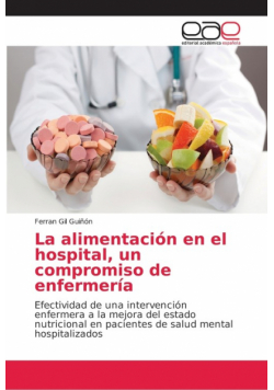 La alimentación en el hospital, un compromiso de enfermería