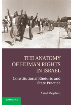 The Anatomy of Human Rights in Israel