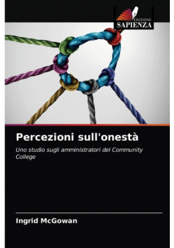 Percezioni sull'onestà