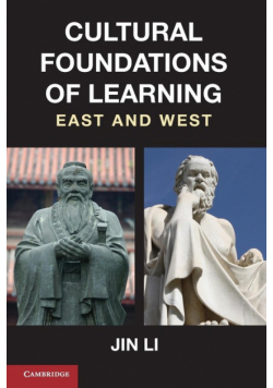 Cultural Foundations of Learning