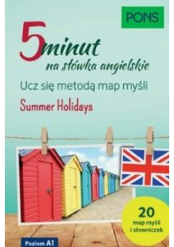 5 minut na słówka angielskie A1