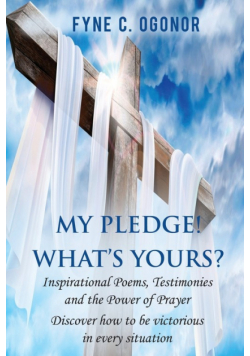 My Pledge! What's Yours?