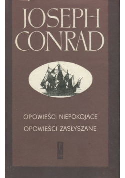 Opowieści niepokojące opowieści zasłyszane