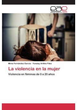La violencia en la mujer