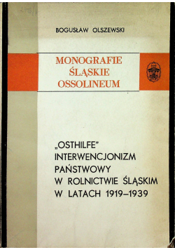 Monografie Śląskie