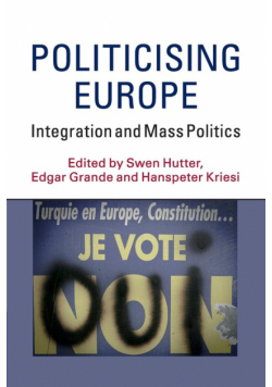 Politicising Europe