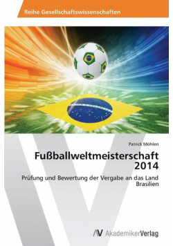 Fußballweltmeisterschaft 2014