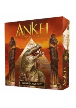 Ankh: Bogowie Egiptu - Strażnicy PORTAL (CMON)