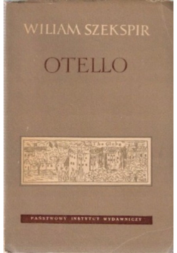 Szekspir Otello