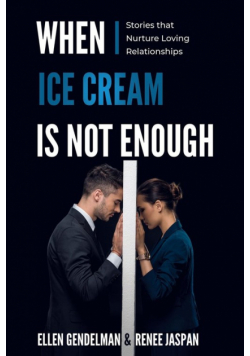 When Ice Cream is Not Enough