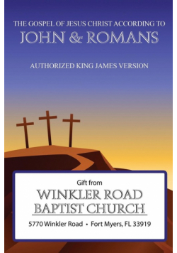 John and Romans from Winkler Road