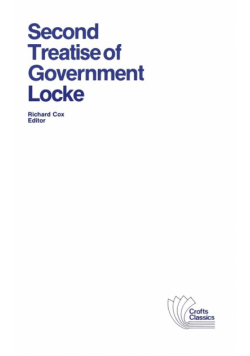 Second Treatise of Government